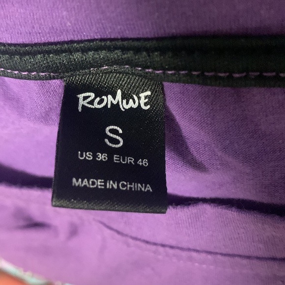 Purple New York Graphic Tee - Picture 3 of 3